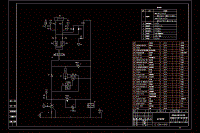 液压油缸试验台液压原理图.dwg