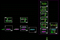 温师院教学楼CAD图纸.dwg