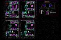 教学楼弱电系统CAD图纸.dwg