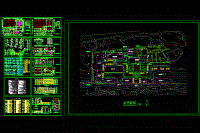 某警察学校教学楼CAD图纸.dwg