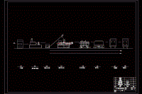 PE管挤出工艺流程图.dwg