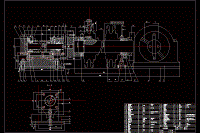 链轮加工（分度）CAD图纸.dwg