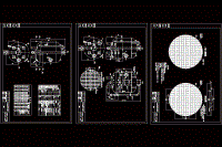 高效纤维束过滤器加工图.dwg