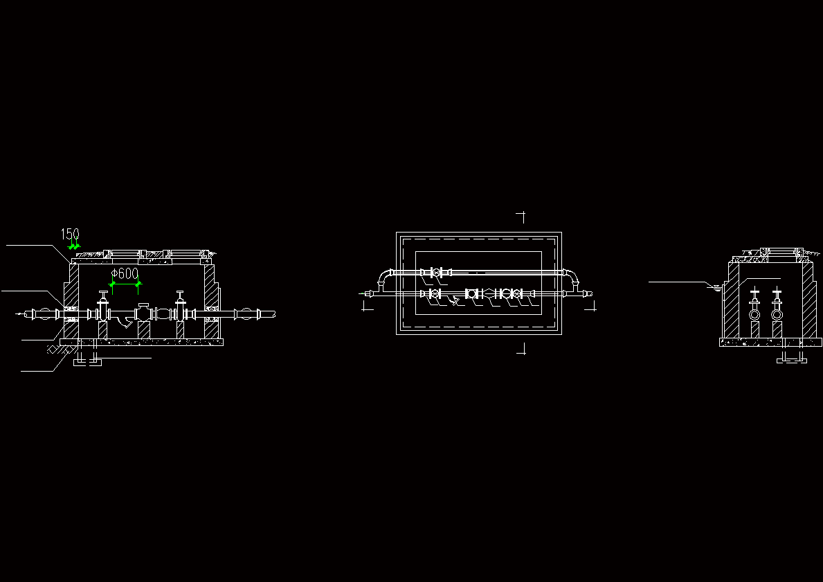 水表井安装图.dwg