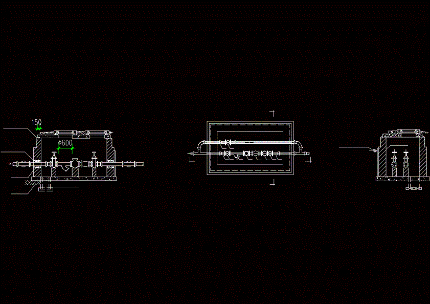 水表井安装图.dwg