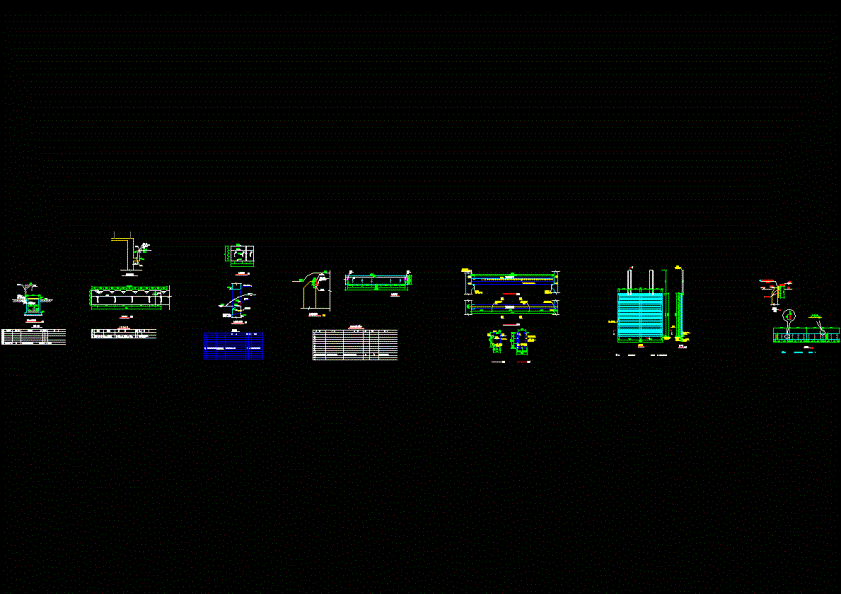 堰板、集水槽、插板、浮渣筐图纸.dwg