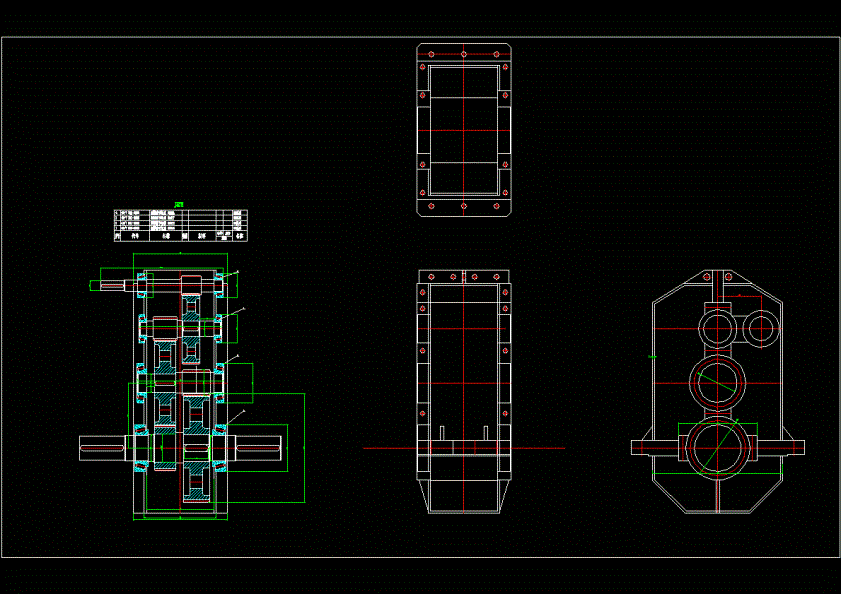 JS750-70减速机总装配.dwg