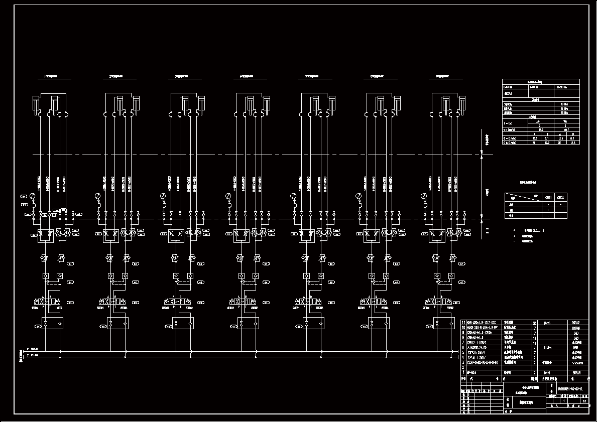 出坯液压站铸流称重阀组.dwg