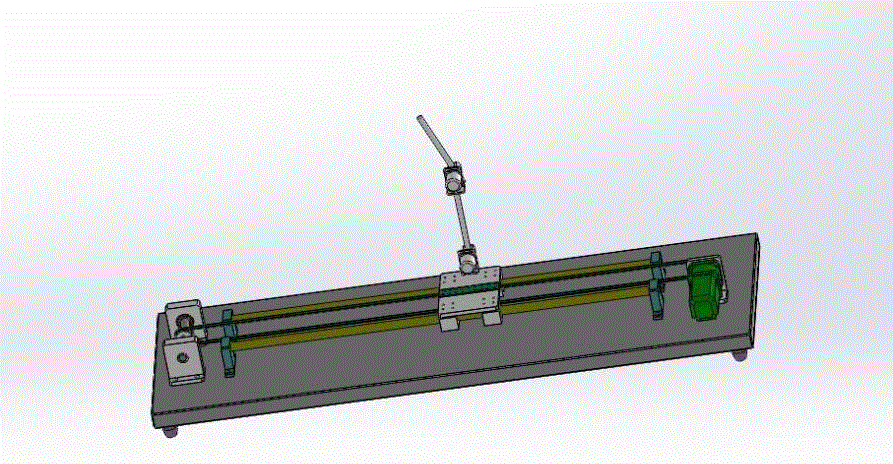 两级倒立摆设计【倒立摆机电控制系统的设计】【说明书+CAD图纸+SOLIDWORKS模型】.zip
