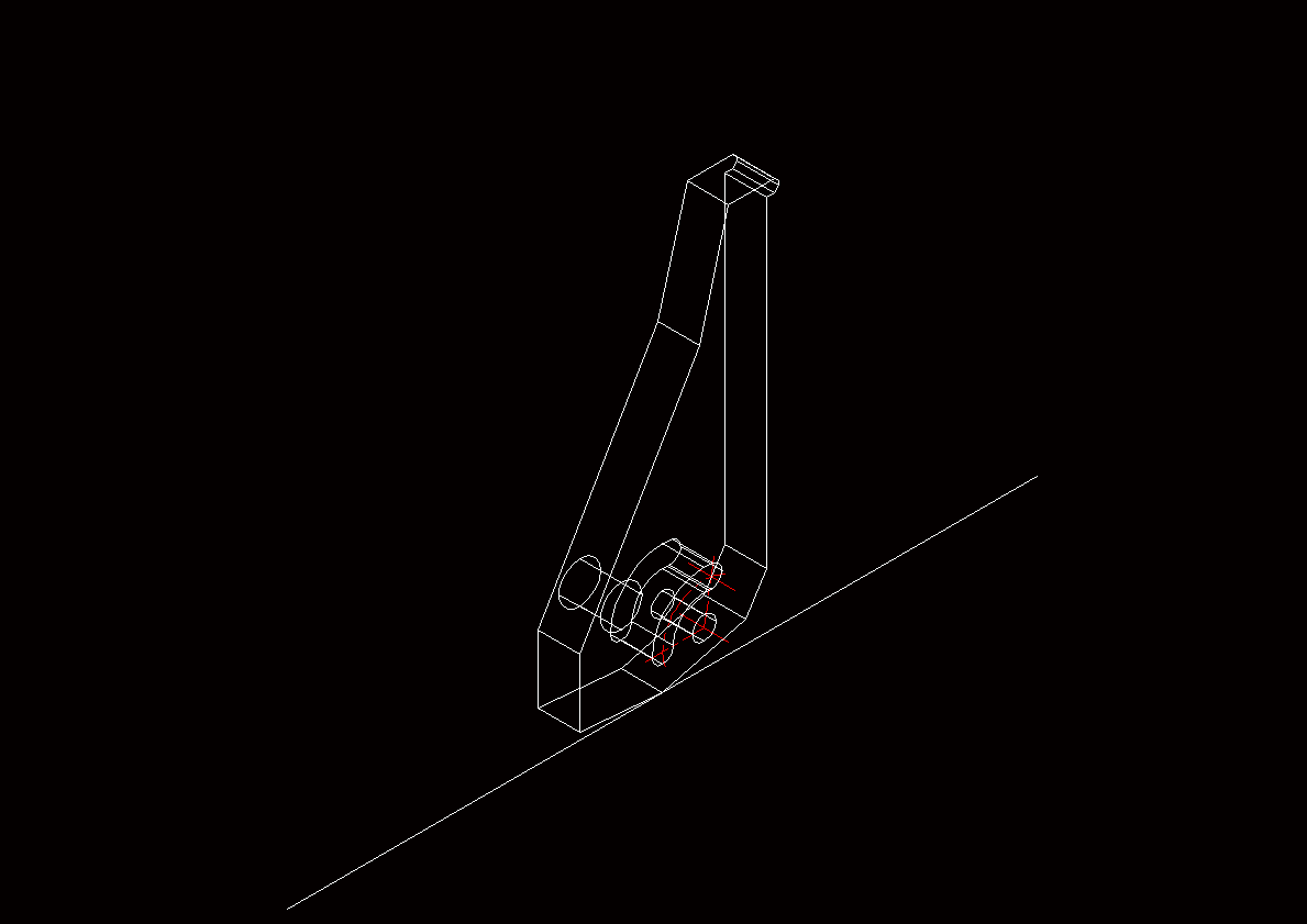 笔记本切圆角机3D模型_AutoCAD-ZWCAD_AutoCAD.Mechanical设计.zip