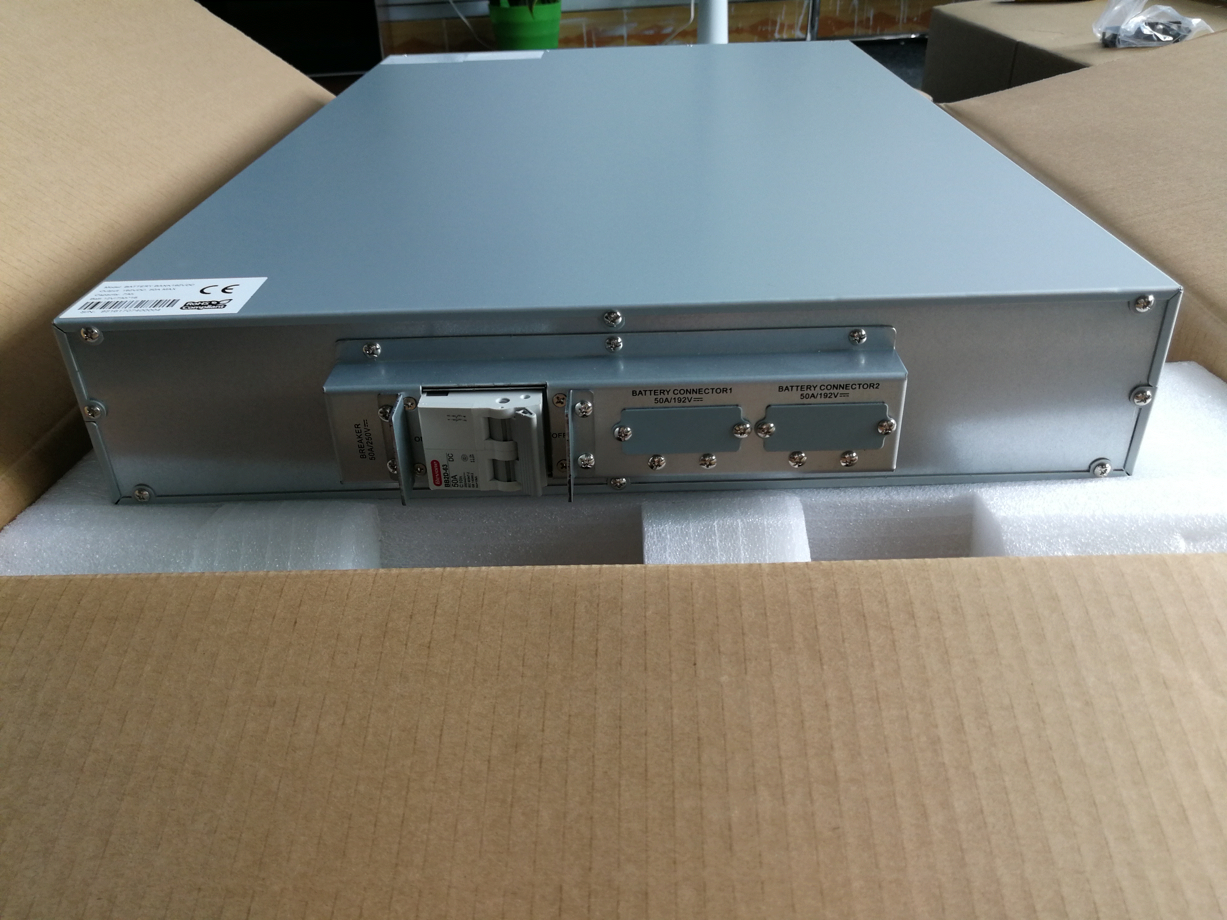 192v模块电池包3D模型.zip