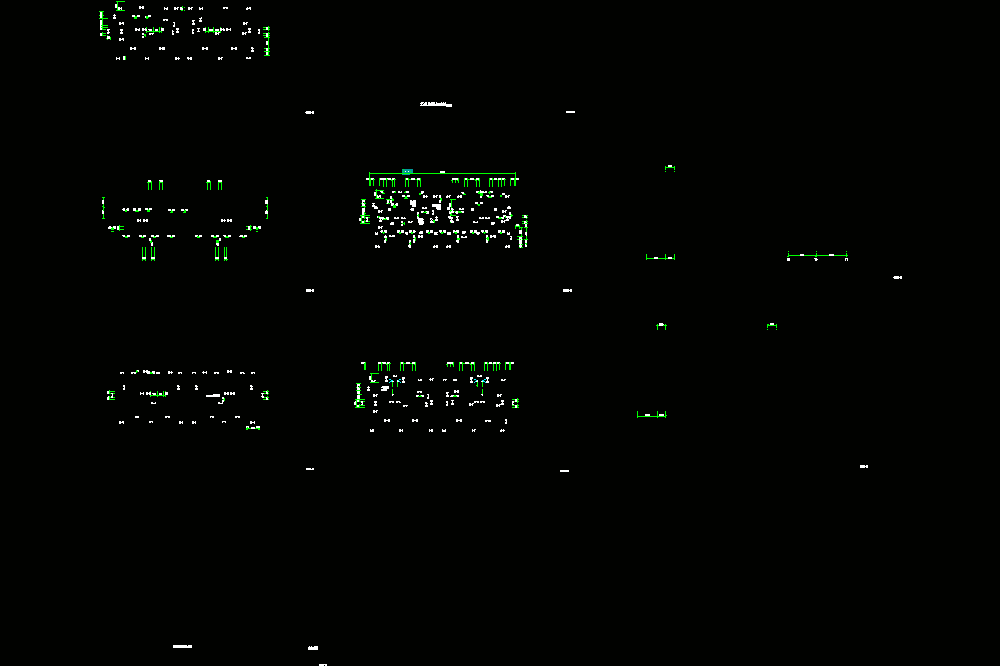 祥合缘小区CAD图纸.dwg