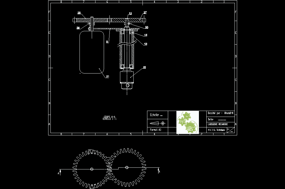 小型手摇钻床穿孔机3D模型_SolidWorks设计.zip