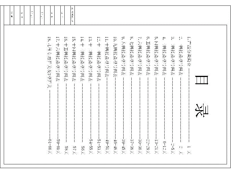 转换开关LW5CAD图纸.zip