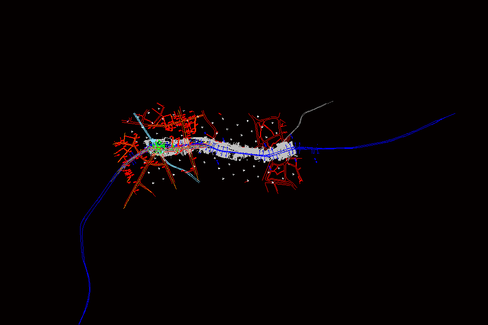 总平面报建图(2005.5.16)CAD图纸.dwg