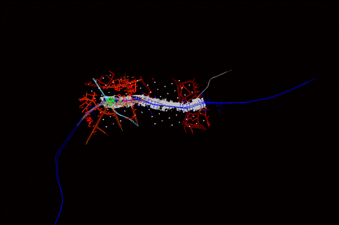 总平面报建图(2005.5.16)CAD图纸.dwg