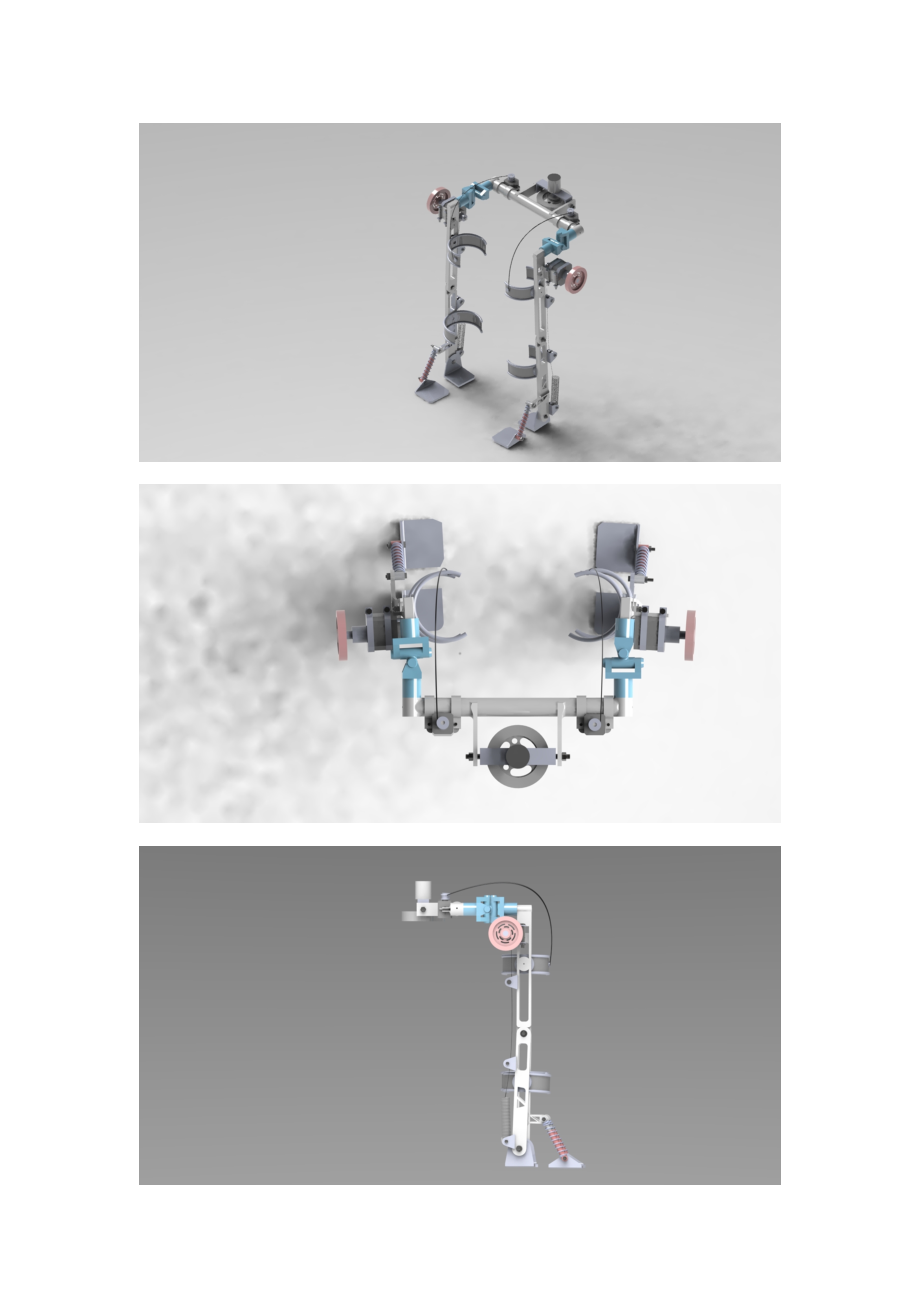 Exoskeleton+V2外骨骼3D数模三维图纸+Solidworks设计.zip