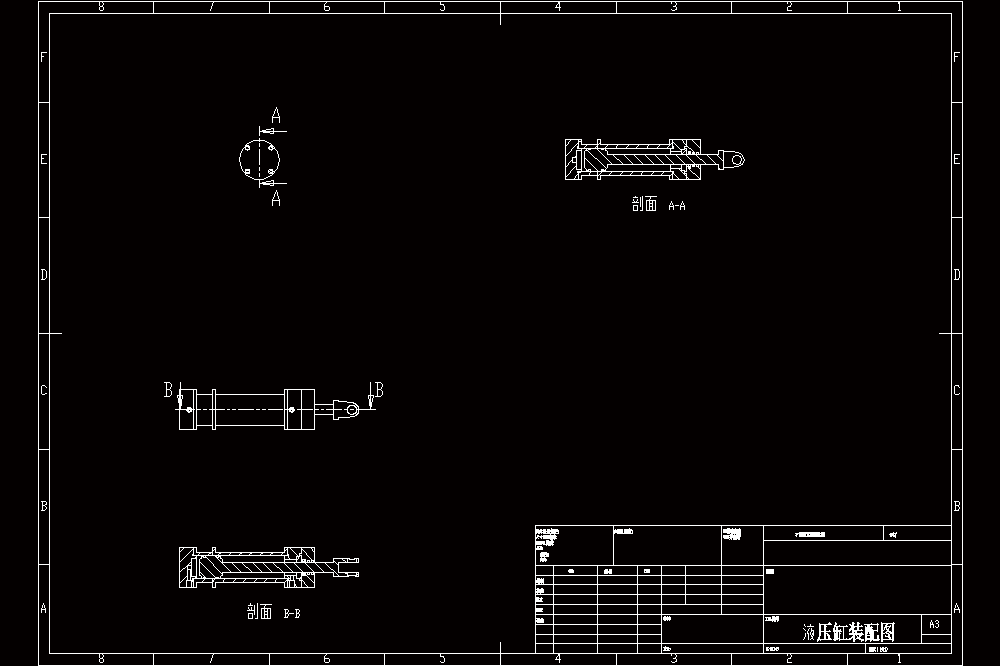 挂载式伐木机三维SOLIDWORKS模型图纸.zip