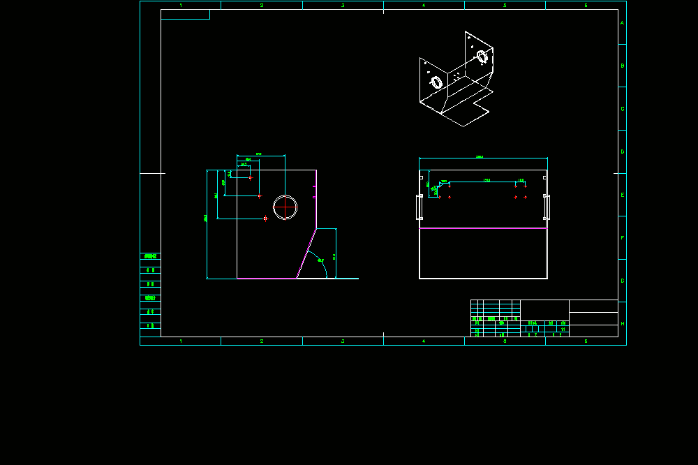 瓜果切片切丝机只做切丝（含全套图纸和说明书）.zip