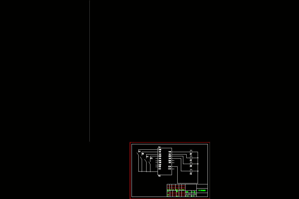 智能窗帘控制系统设计及仿真（包含文档和图纸）.zip