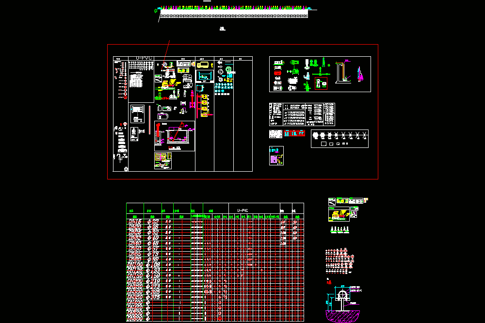 CAD环境工程图块大全CAD图.dwg