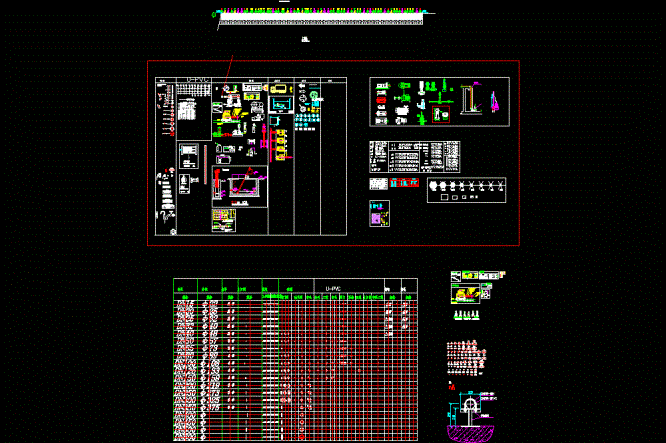 CAD环境工程图块大全CAD图.dwg