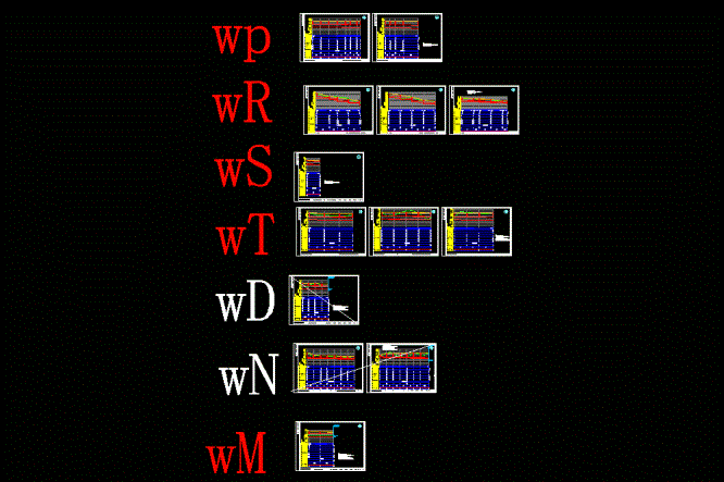 暗渠纵断CAD图.dwg