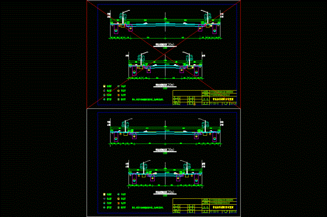 城市道路之——排水设计CAD图.dwg
