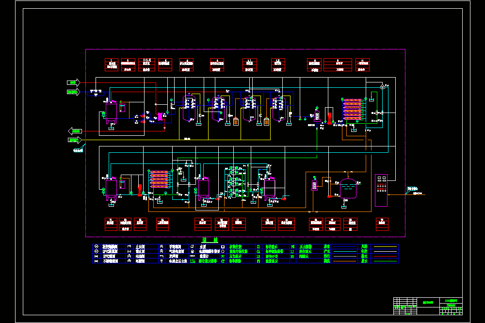 纯水工艺CAD图.dwg