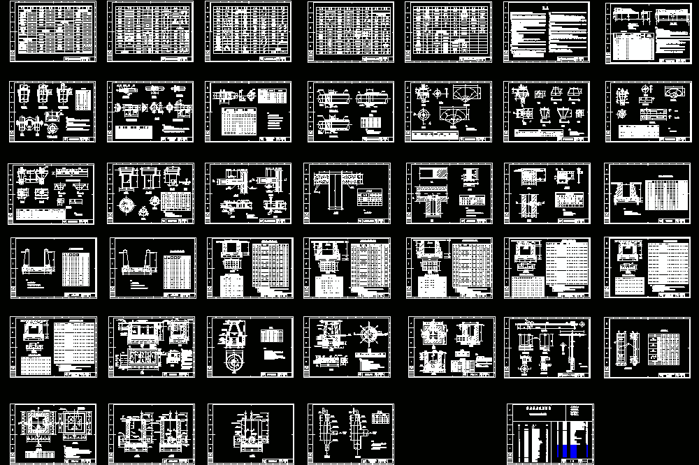 给水排水通用CAD图集.dwg