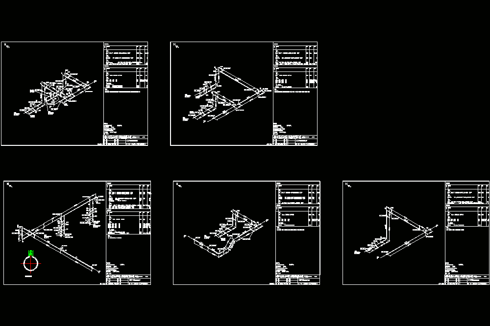 旧CSP03-过滤器反洗进水管_Sht_1CAD图.dwg