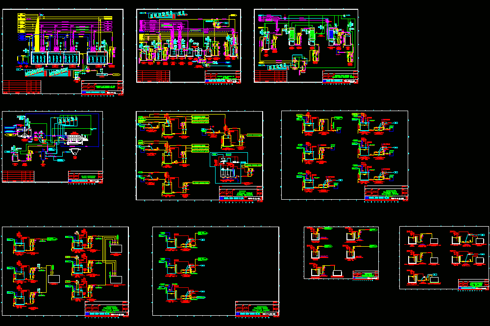 成都中芯国际污水处理PID套图_t3.dwg