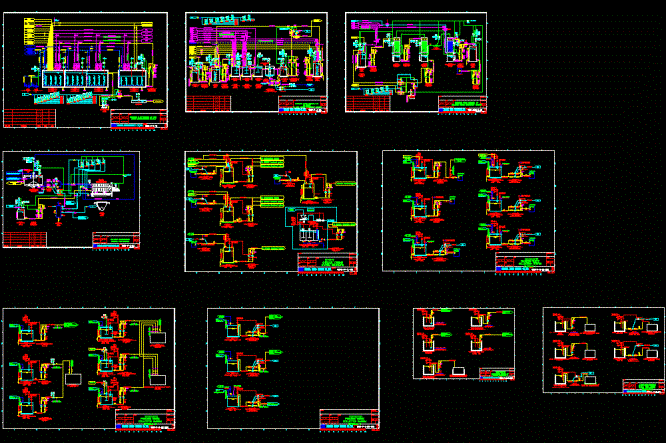 成都中芯国际污水处理PID套图_t3.dwg