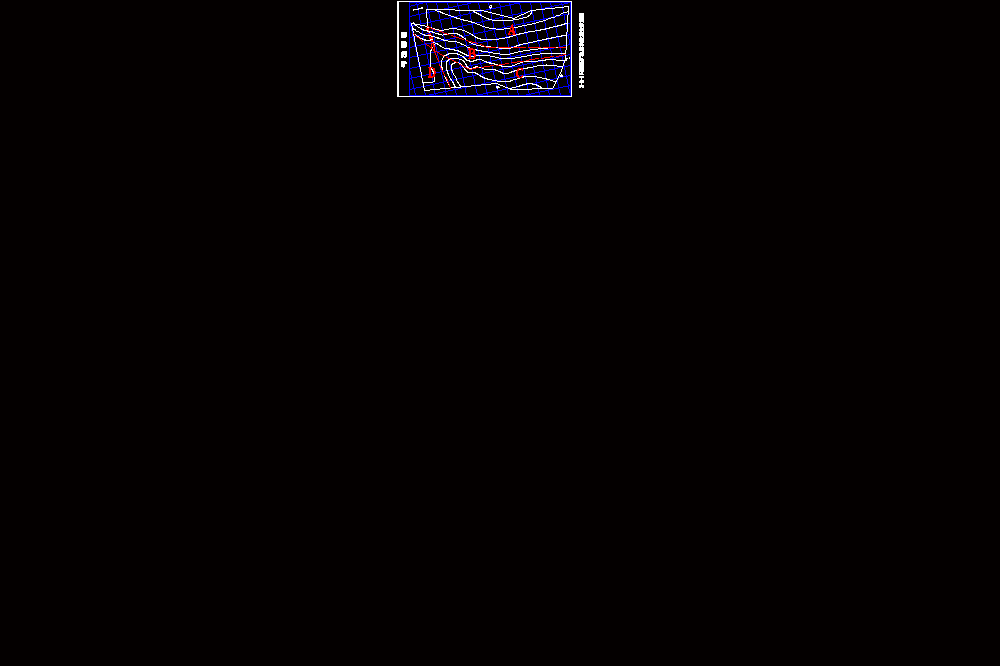 田陈煤矿1.5Mta新井设计（CAD图纸+说明书）.zip