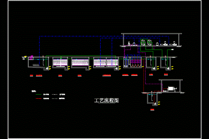 A2O工艺流程CAD图.dwg