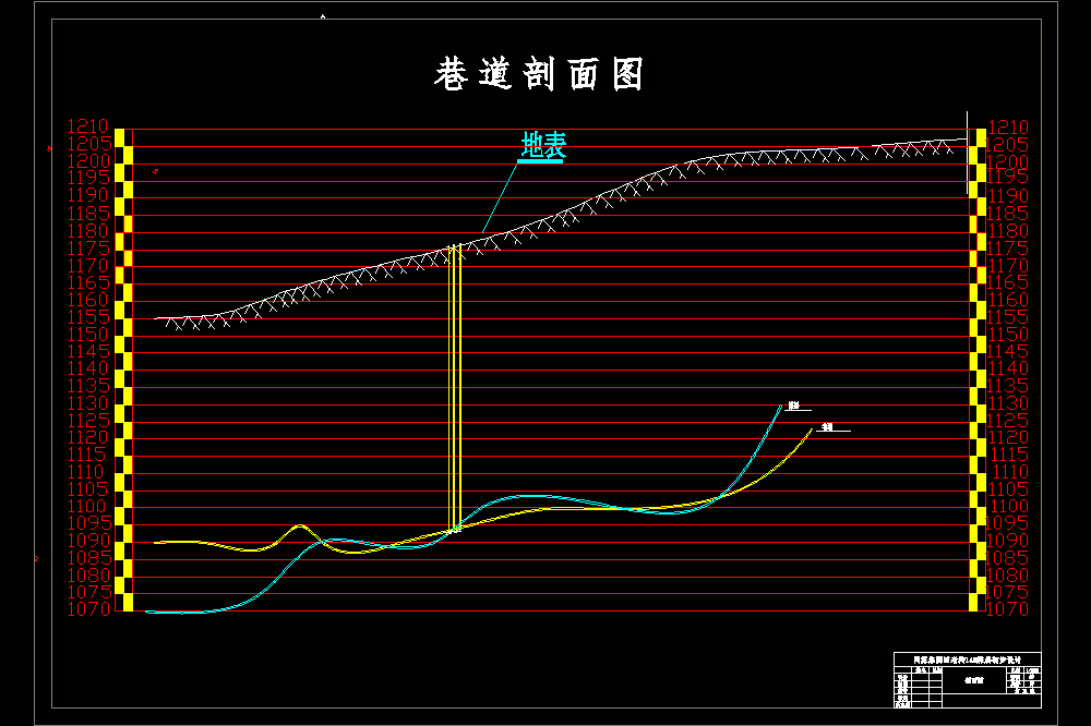 大同同煤集团四老沟煤矿14#煤层设计【含CAD图纸+文档】.zip