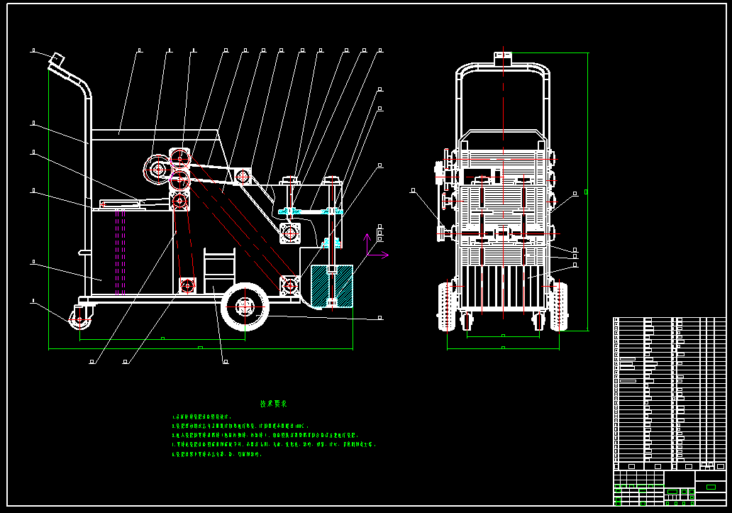 道路落叶清扫机的设计【三维SolidWorks】【含CAD图纸、说明书】.zip