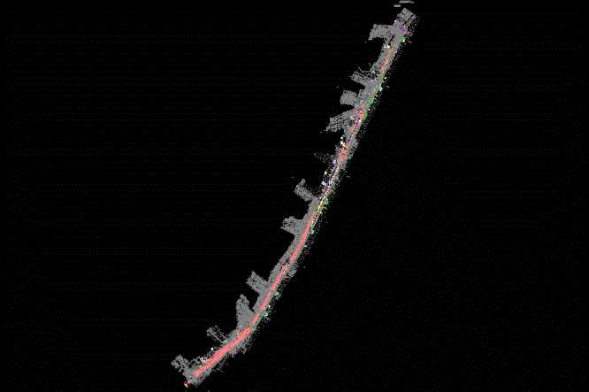 某道路拆迁工程CAD图.dwg