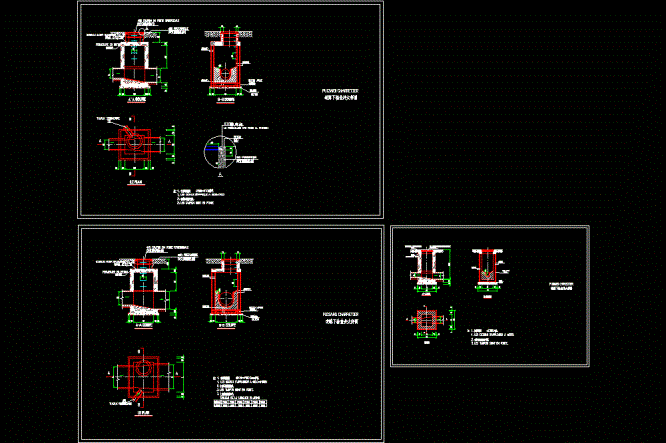 检查井大样3CAD图.dwg