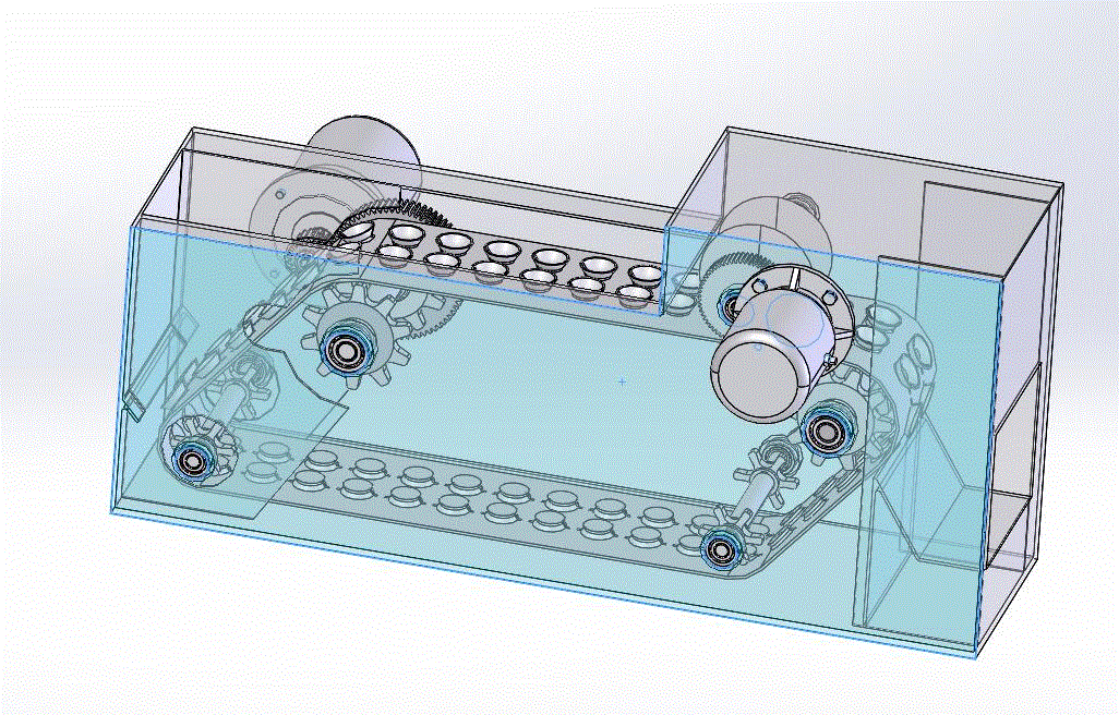 板栗切口机的机械结构设计【CAD图纸+说明书+三维SolidWorks模型】.zip