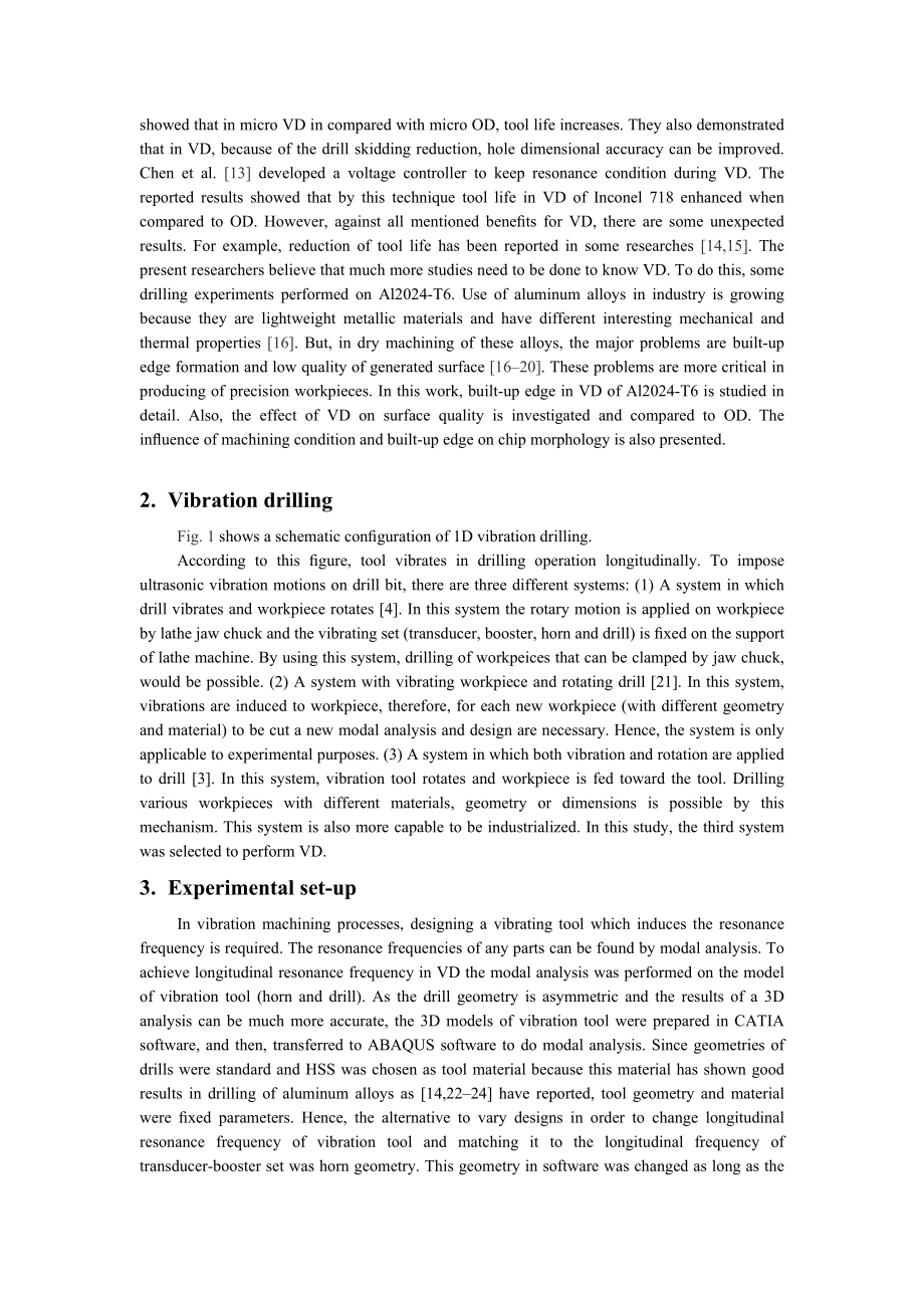 外文翻译-对铝2024-T6钻削积屑瘤研究.doc_第3页