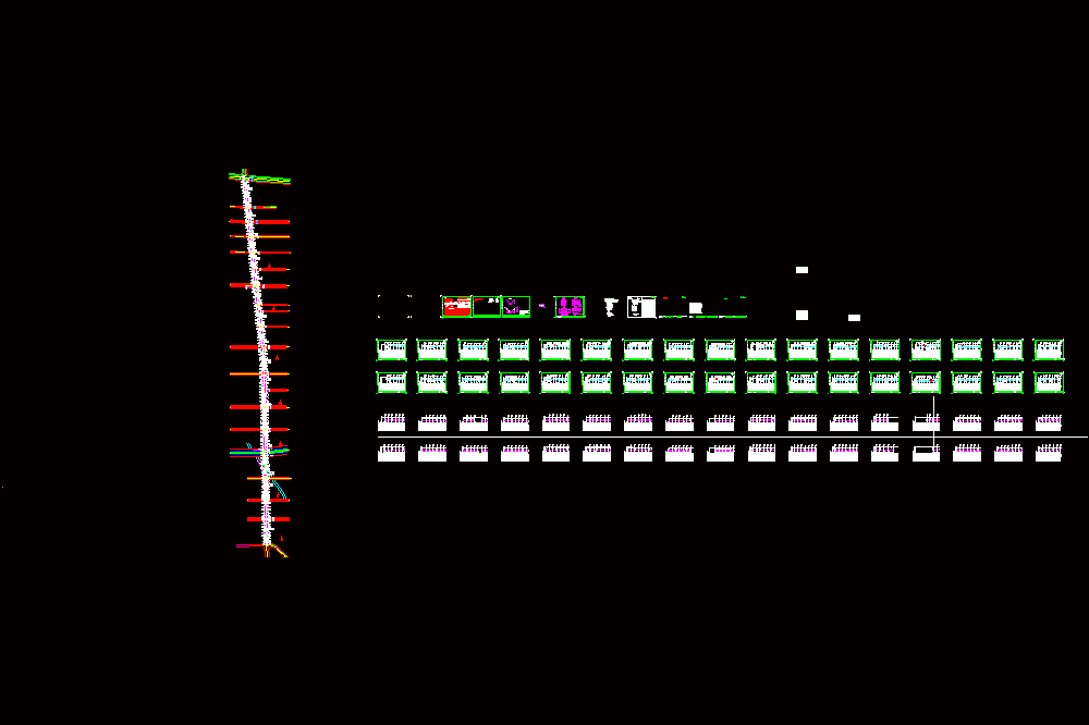 河南某某道路雨污水工程CAD图.dwg
