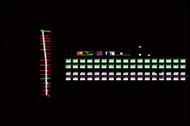 河南某某道路雨污水工程CAD图.dwg