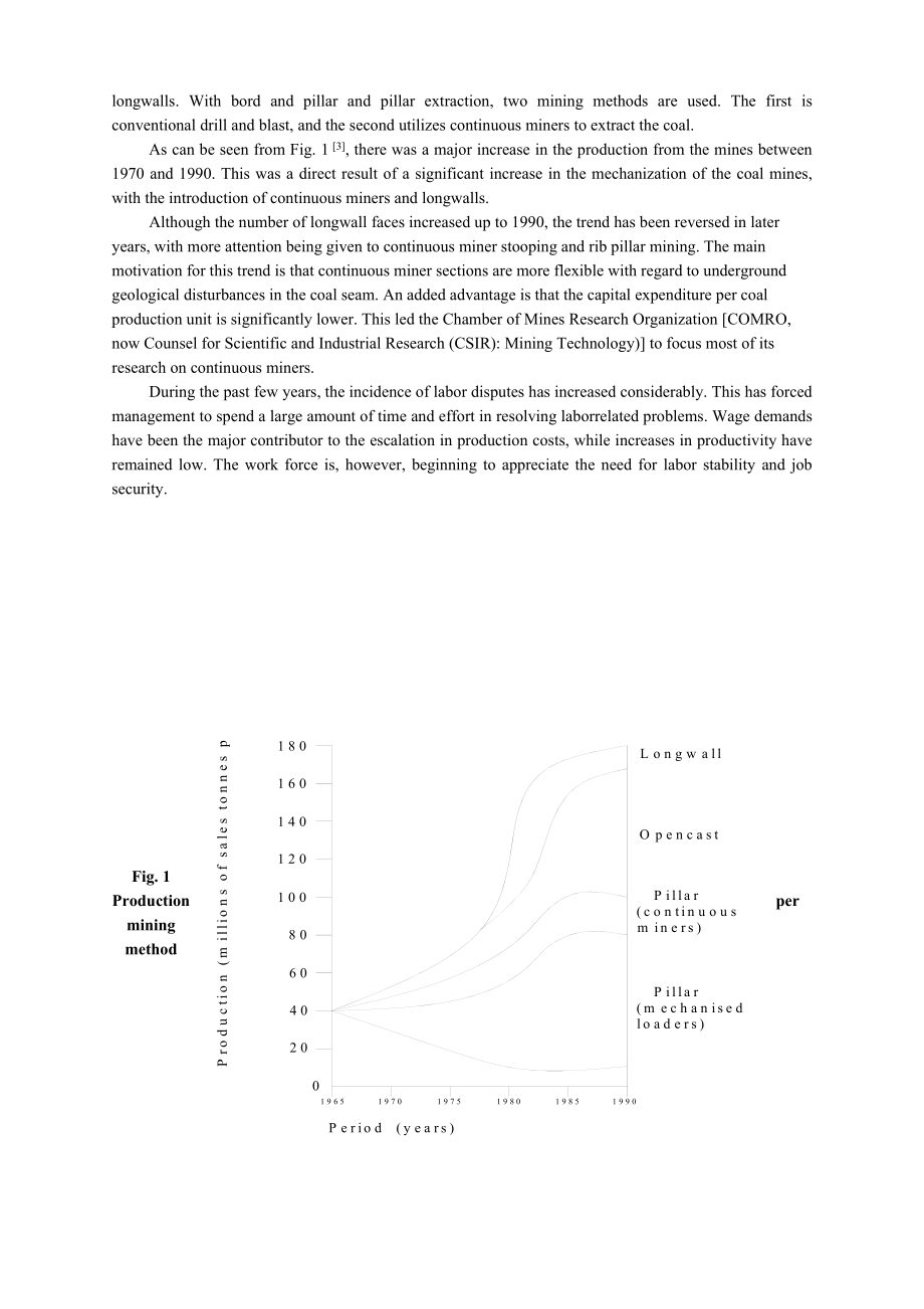 外文翻译-电子技术的发展与应用以提高南非煤炭工业健康安全与生产力.doc_第2页
