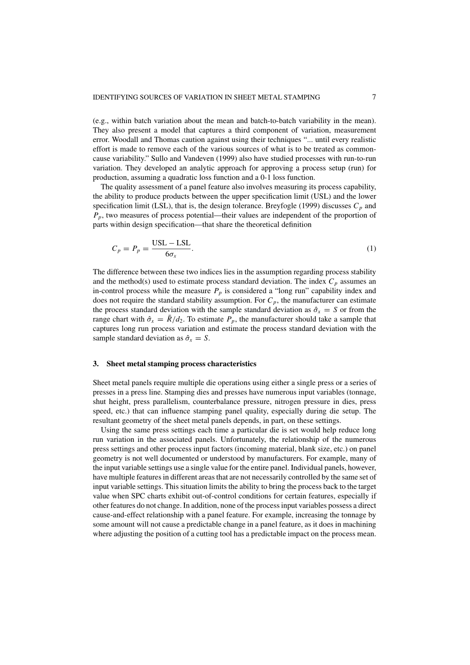 外文原文-金属板成型时易变原因的验证.PDF_第3页