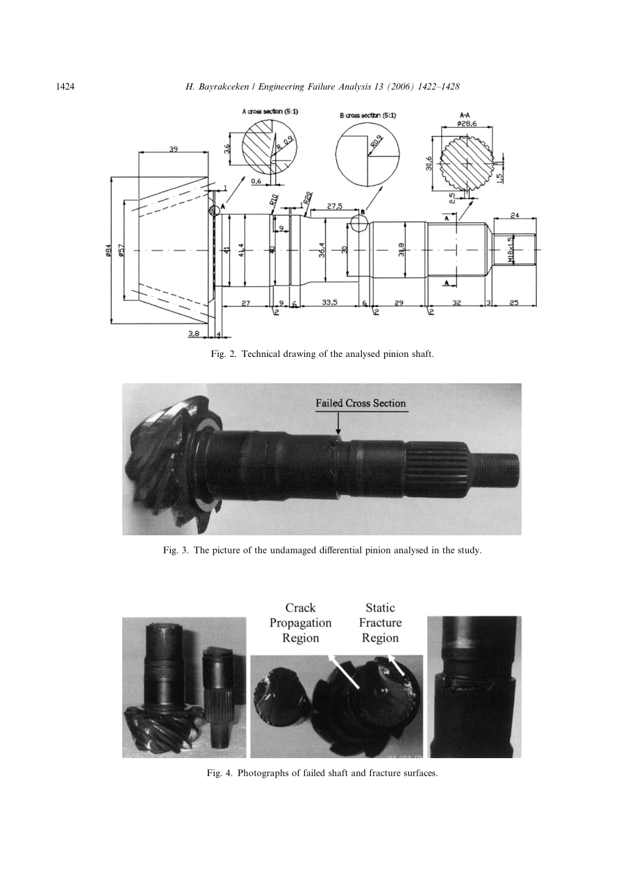 外文翻译原文-汽车差速器小齿轮轴失效分析.pdf_第3页