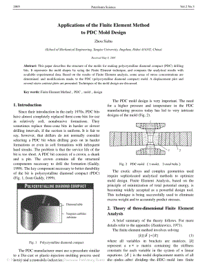 外文原文-有限元方法在PDC模具设计中的应用.pdf
