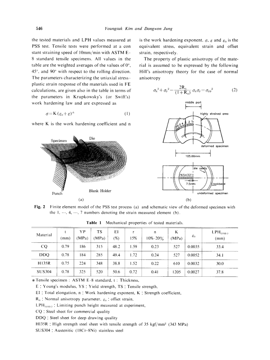 外文原文-有关冲压模具拉深变形的测试.pdf_第3页