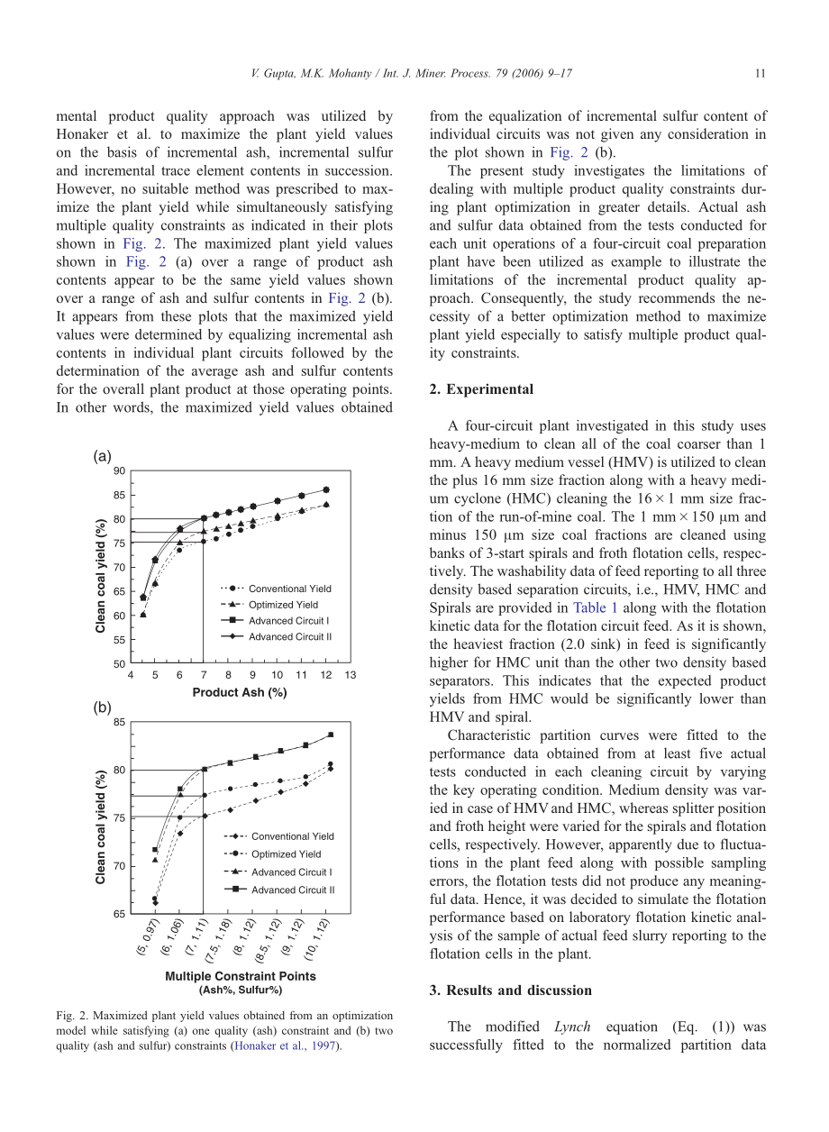 外文原文-选煤厂优化现有优化方法的修正.pdf_第3页