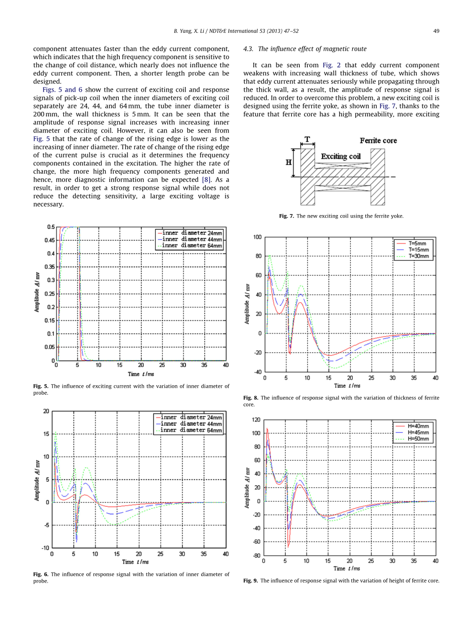 外文原文-用于铁磁性管道的无损检测脉冲远场技术.pdf_第3页